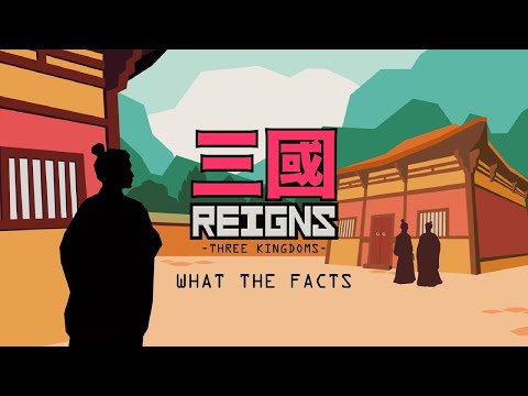 Reigns: Three Kingdoms - Available Now thumbnail