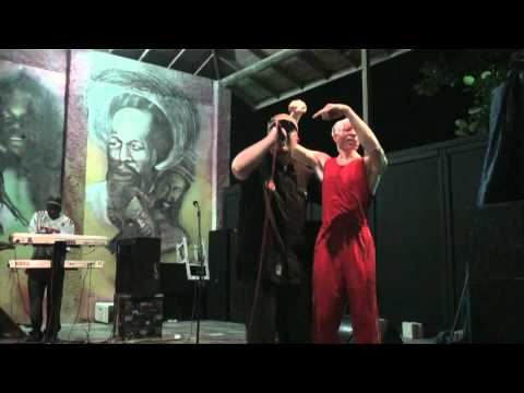 Brainpower ft. Yellowman : Amsterdam To Kingston - A Mic Bizniz Mini Documentary