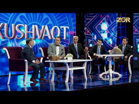Xushvaqt 45-soni Mahmudjon Azimov (21.02.2018)