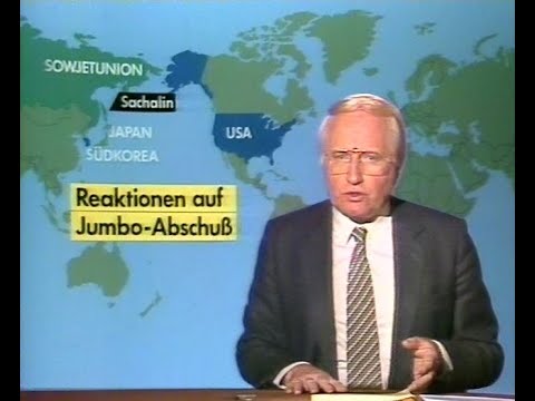 ARD 03.09.1983 - Tagesschau zum Sendeschluss