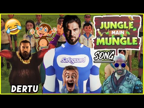Jungle Main Mungle | Noyan "Dertu" | Ertugrul Ghazi "Commander Safe Guard" | New Song 2020