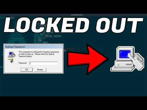 I Locked A Scammer Out Of His Own PC [SYSKEY'D]