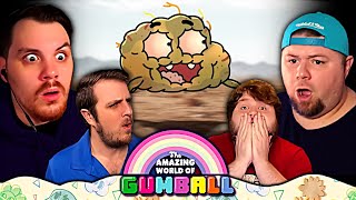 Gumball Season 4 Episode 17 18 19 20 & 21 Grou