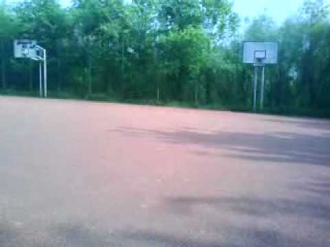 Fußball am Hohenhagen in Remscheid :D