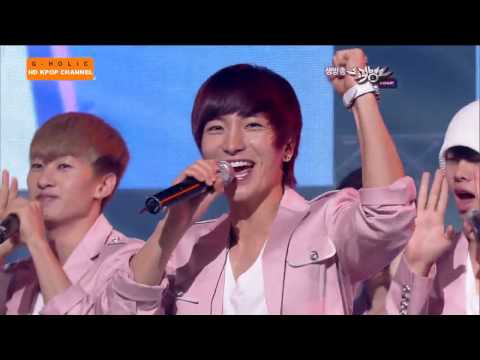 HD - Super Junior Goodbye Stage - No Other - 100723 (Jul 23, 2010)