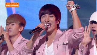 HD - Super Junior Goodbye Stage - No Other - 100723 (Jul 23, 2010)