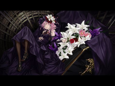 Nightcore - Saigo No Hanabira (The Meaning of Love) [EGOIST x M2U]