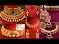 Latest Tanishq Light To Heavy Weight Bridal Gold Necklace Designs Tanishq Other S Jewellery