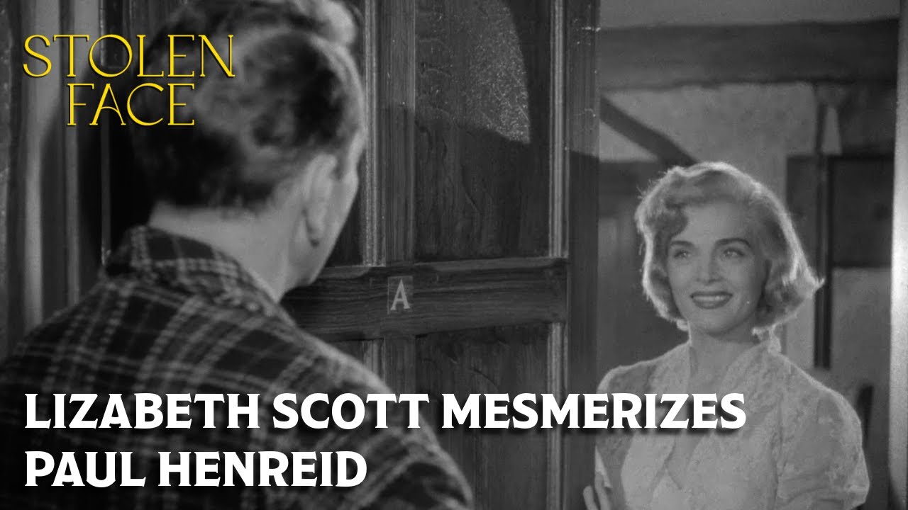 Miniature de la vidéo Lizabeth Scott: Film Noir Femme Fatale Ignites Obsession du film Le Visage volé