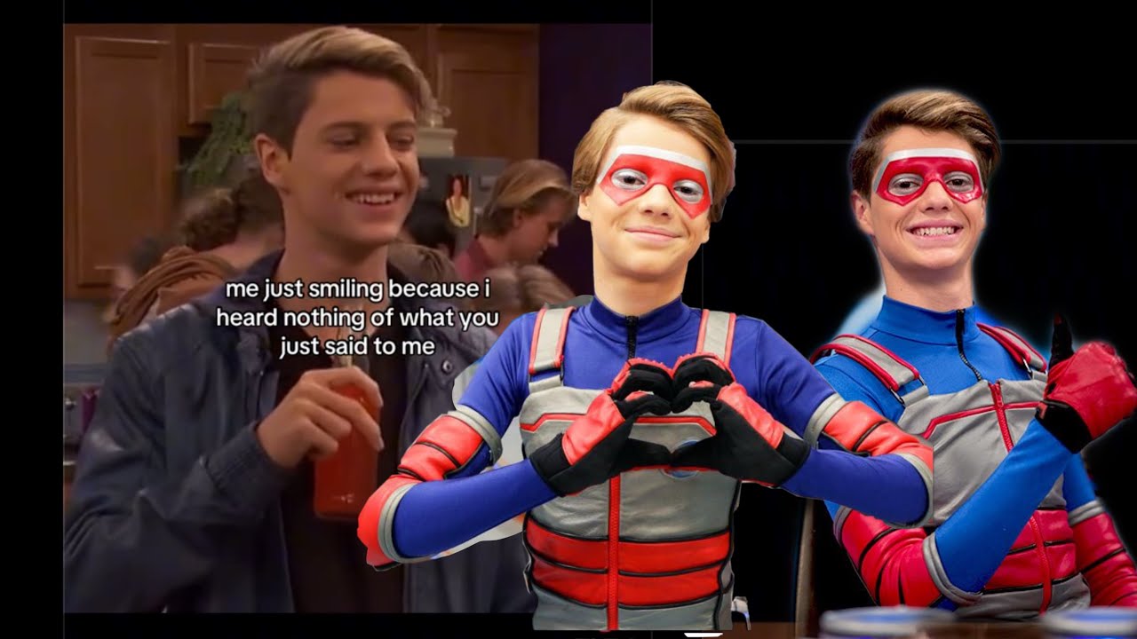 Henry Danger MEMES