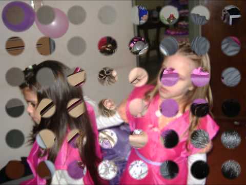 PRINCESS SPA (SPA DE NENA MOVIL) CUMPLE CAMI