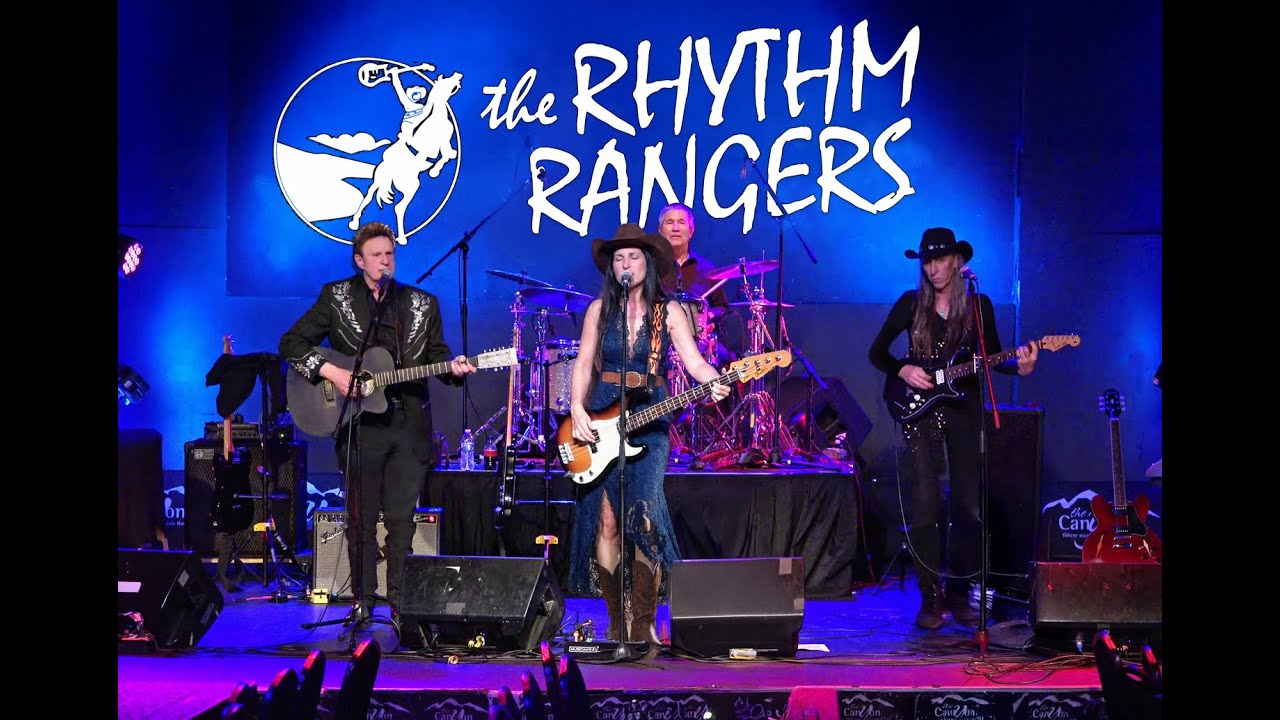 Promotional video thumbnail 2 for Rhythm Rangers