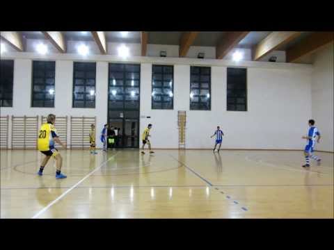 Bissuola X 3 - 8 Partizan Bissuola - Primo Tempo