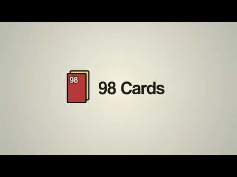 98 Cards Video