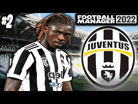 HAD TO SELL DYBALA | FM22 Rebuilding Juventus #2 | Football Manager 2022 Rebuild