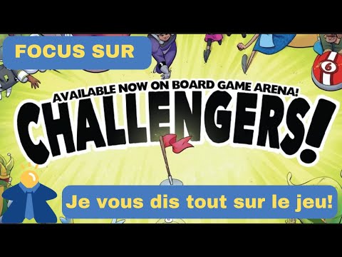 Jouer à Challengers!