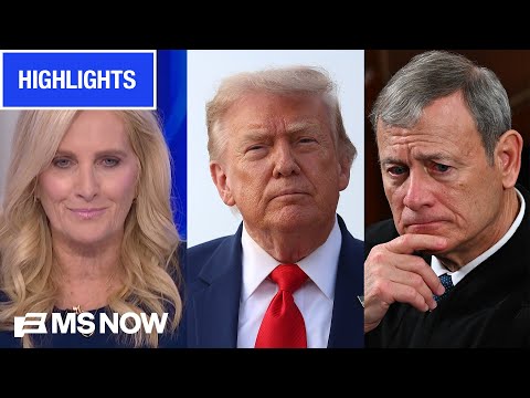 MS NOW Highlights - September 6