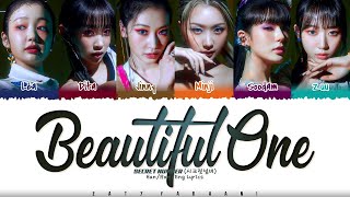 Download lagu SECRET NUMBER (시크릿넘버) - 'Beautiful One' Lyrics [Color Coded_Han_Rom_Eng] mp3