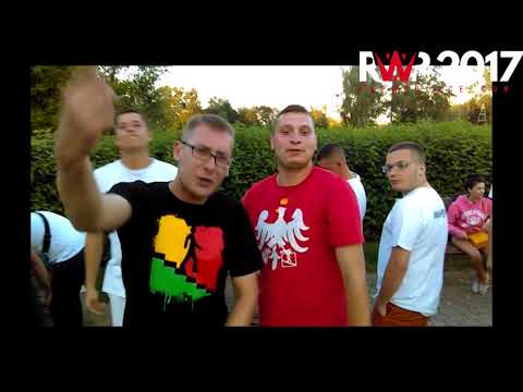 RACH CIACH PACH (Hamski Bruk) – RAP W POLSCE (PROD. FLAME) | #RWP2017 ETAP1