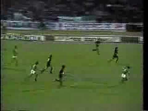 Guarani 1 X 1 Flamengo - Brasileiro 1976