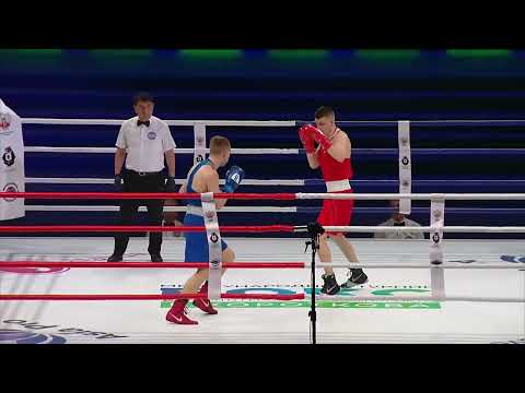 Ivan Stupin (RUS) vs. Dmitry Kolomoets (RUS) Konstantin Korotkov 2024 SF's (71kg)