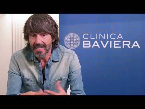 Santi Millán ha dicho adiós a la presbicia en Baviera | Baviera antes Clínica Baviera