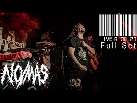 No/Mas Live @ The Secret Group 6/30/2023 Full Set