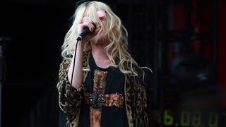 The Pretty Reckless - Going to Hell (Rock am Ring 2014)