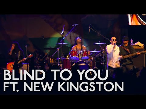 Collie Buddz - Blind to You ft. New Kingston Live at Cali Roots 2013 (Live Video)