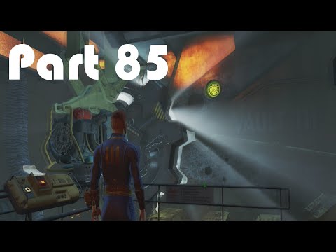 Gay Let's Play Fallout 4 (Blind) - Part 85 I Wanna Danse w/ Somebody