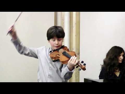 SARASATE - GYPSY AIRS / LEONARDO IANNUCCELLI (10)- VIOLIN