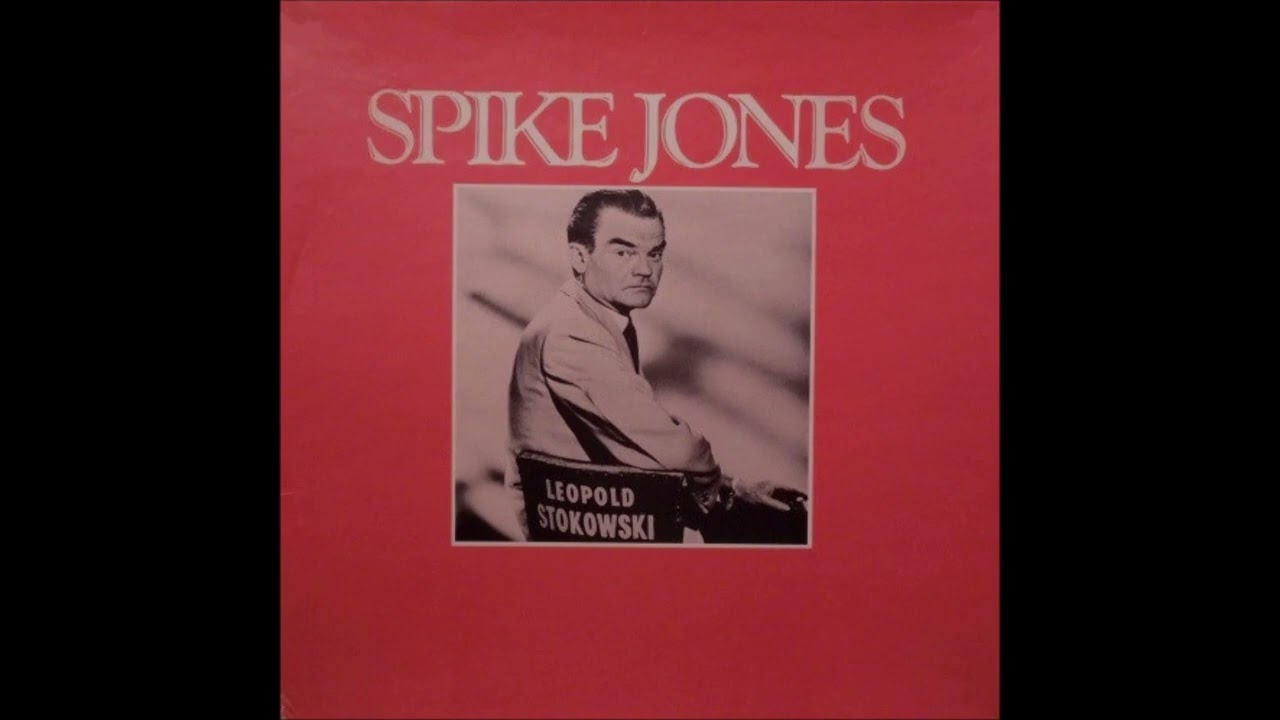 Spike Jones - Want Ads