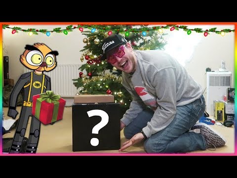 OPENING EVEN MORE GIFTS FROM VANOSS! (A Terroriser Christmas 2018)