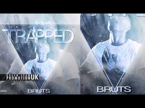 BRUTS - HURT AGAIN (FT. THE BROTHERHOOD) (PROD. BY HAYCH) [TRAPPED] *NEW* [HQ]