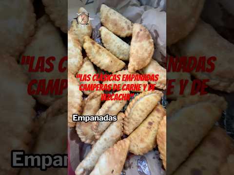 Fiesta de la empanada campera en Chascomús 🇦🇷