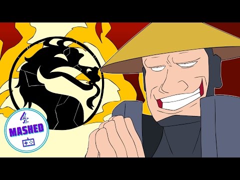 Secret History Of Mortal Kombat