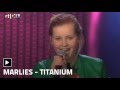 The Voice Kids 2014 - Auditie - Marlies - Titanium ...