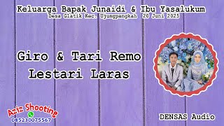 Download lagu Gending Giro & Tari Remo Lestari Laras di Glatik 2025 mp3