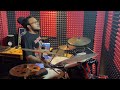 Black Out | Stefon Harris | Sparsh Sangam | Drum Cover