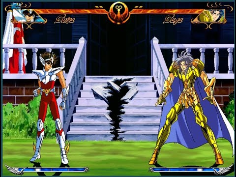 Saint Seiya Ultimate Cosmo PC