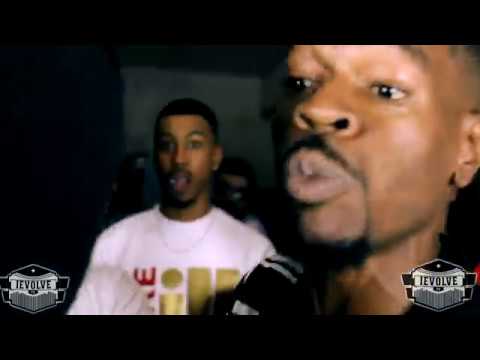 Dick Shaney vs King Malcolm Jamahl