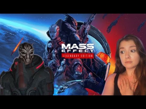 The Epic Beginnings | Mass Effect: Legendary | Ep.1 *first/blind Playthrough*