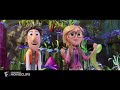 Cloudy With A Chance Of Meatballs 2 Living Food Scene 3 10 Movieclips