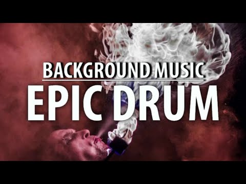 Cinematic Percussion Music: "Epic Drums" by Alec Koff