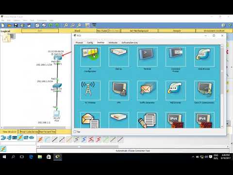 Cisco Configure 3 Routers