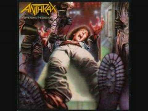 Anthrax -Spreading The Disease - 02- Lone Justice