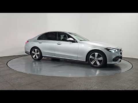 Mercedes-Benz C-Class C200D Nightpack Design - Image 2