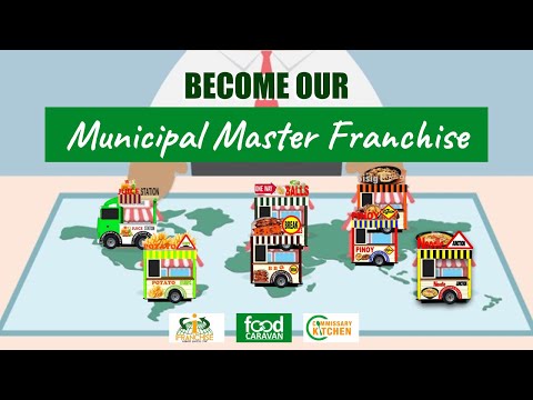 iFranchise Municipal Master Franchise Presentation | Franchise Business Ideas