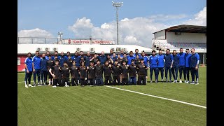 ALTINORDU FK OPENED FACILITIES TFF FOR UEFA GOALKEEPERS B LICENSE PROGRAM
