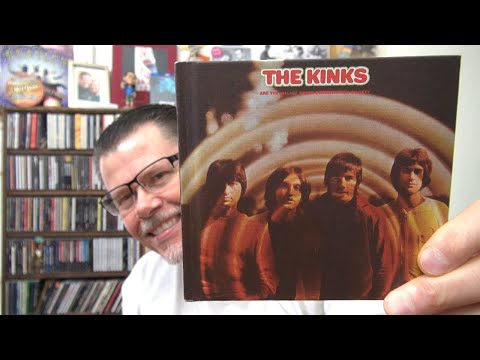 THE KINKS ARE THE VILLAGE GREEN PRESERVATION SOCIETY REVIEW